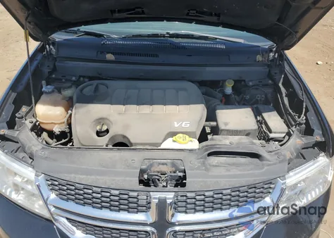 2017 Dodge Journey Sxt z USA, uszkodzony, nr VIN 3C4PDDBG4HT574104